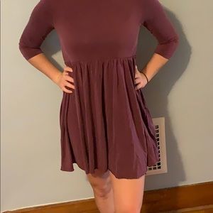 Dress American eagle